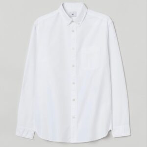 HERE&NOW Men Regular Fit Solid Casual Shirt