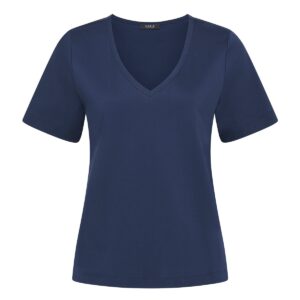COLOR CAPITAL V-Neck Relaxed fit Tshirt